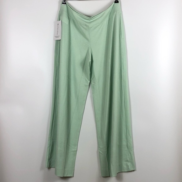 Athleta Women’s Wind Down Sleep Wide Leg Pants - Picture 3 of 5
